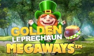 Hình ảnh trò chơi Golden Leprechaun Megaways™ tại bk8