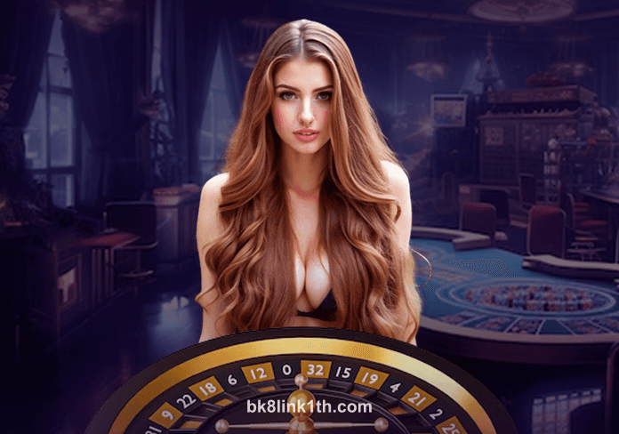Hình ảnh trò chơi Auto-Roulette tại bk8