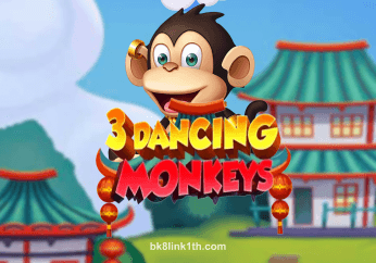 Hình ảnh trò chơi 3 Dancing Monkeys tại bk8