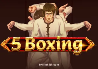 Hình ảnh trò chơi 5 Boxing tại bk8