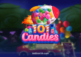 Hình ảnh trò chơi 101 Candies tại bk8 casino