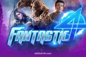 Hình ảnh trò chơi Fantastic Four tại bk8 casino