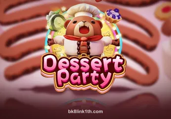 Dessert Party - bk8 casino