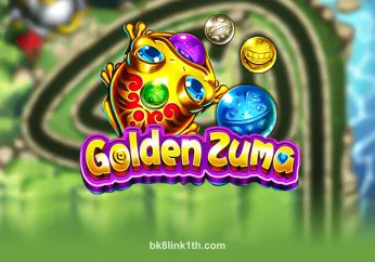 Golden Zuma tại BK8