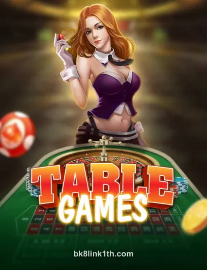 Hình ảnh Athena Table Games tại bk8 casino